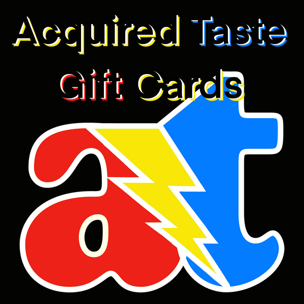 Acquire Some Taste Gift Cards