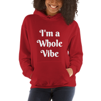 Higher Vibrations Only x Acquired Taste Co Whole Vibe Hoodie