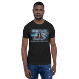 Protect Your Energy X Higher Vibrations Only Short-Sleeve Unisex T-Shirt
